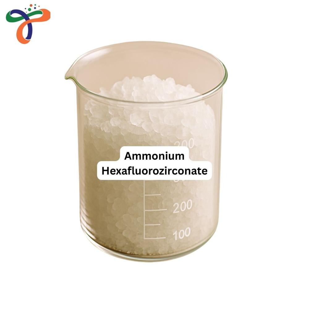 Ammonium Hexafluorozirconate (16919-31-6)