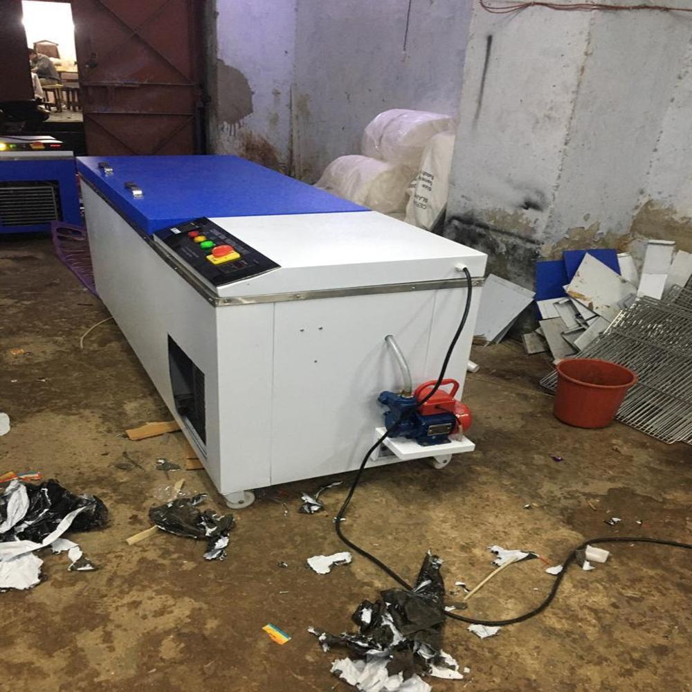 Accelerated Curing Tanks