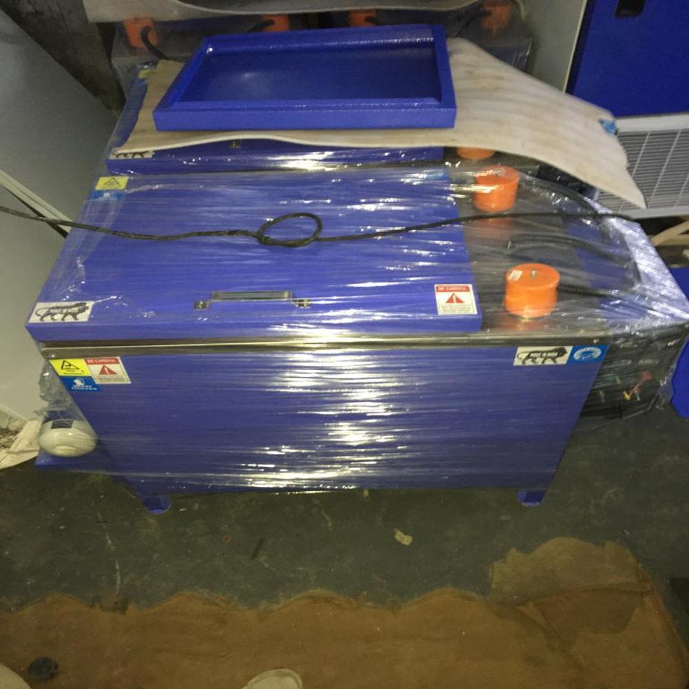 Accelerated Curing Tanks