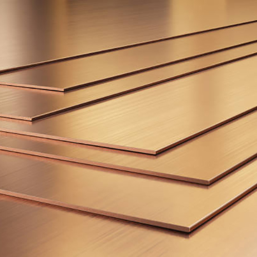 Bronze Sheet
