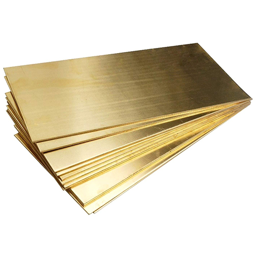 Brass Plate