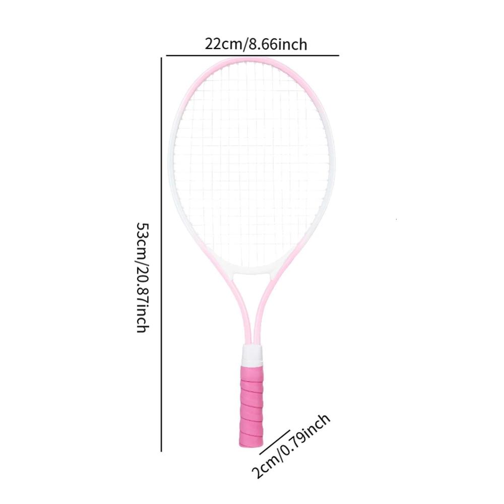 Recreational Tennis Racquets Set