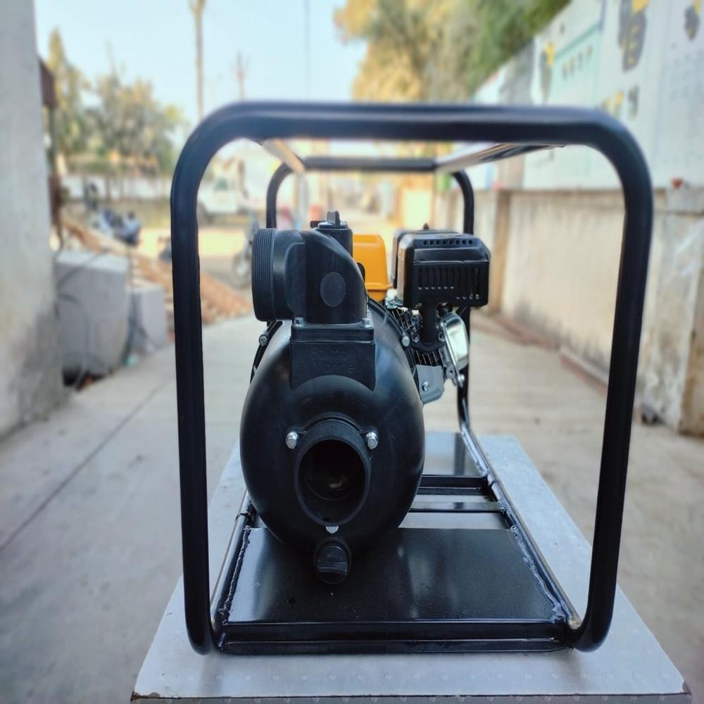 Chemical Pump SM210Q DCP3