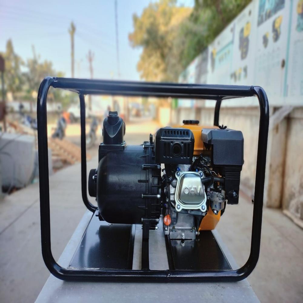 Chemical Pump SM210Q DCP3