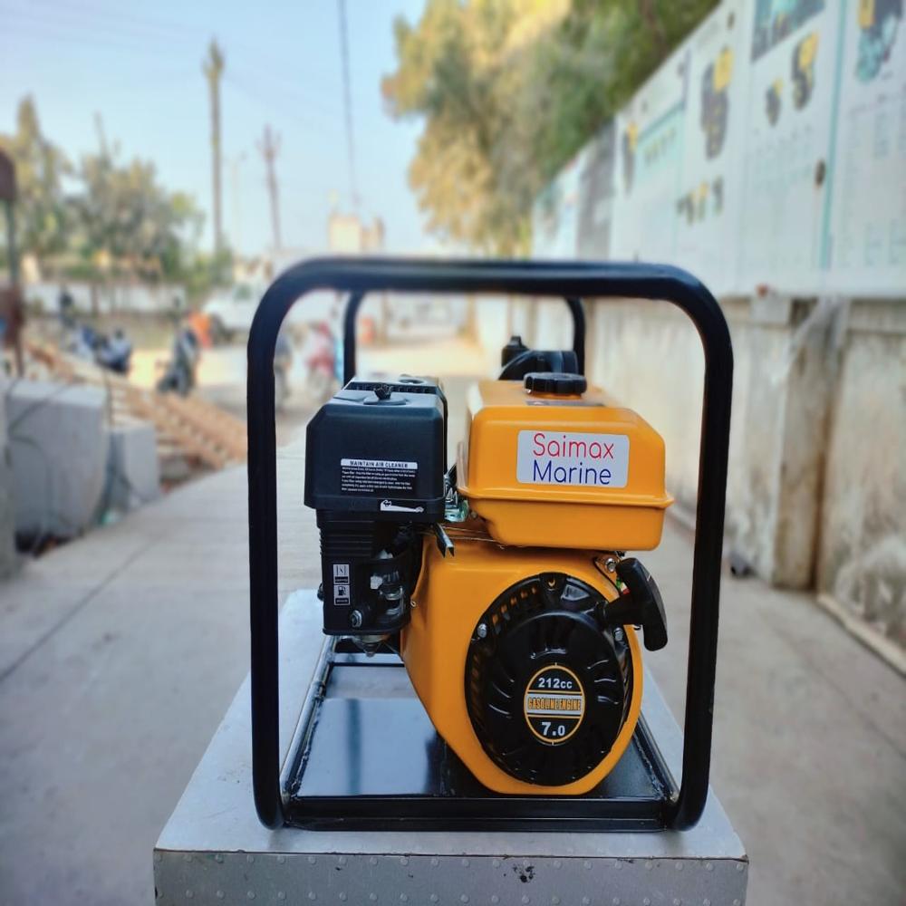 Chemical Pump SM210Q DCP3