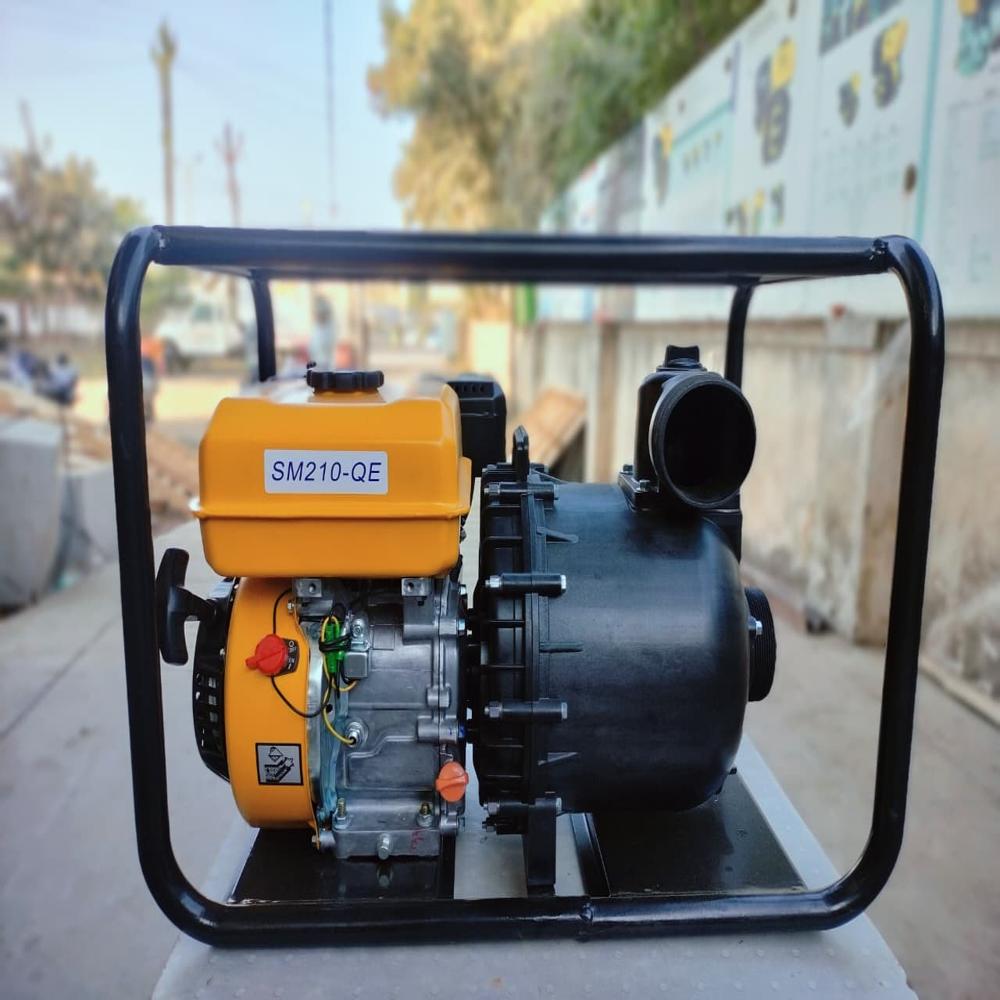 Chemical Pump SM210Q DCP3
