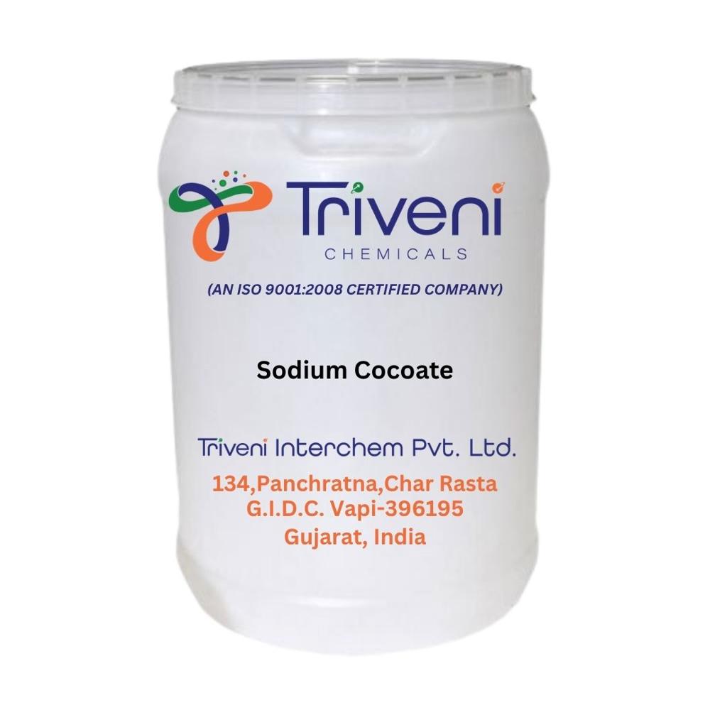 Sodium Cocoate (61789-31-9)