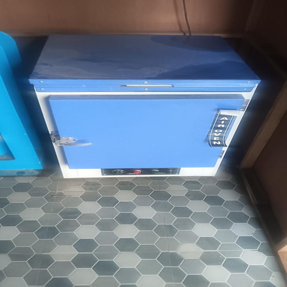 Thermostatic Oven - Automation Grade: Semi-automatic