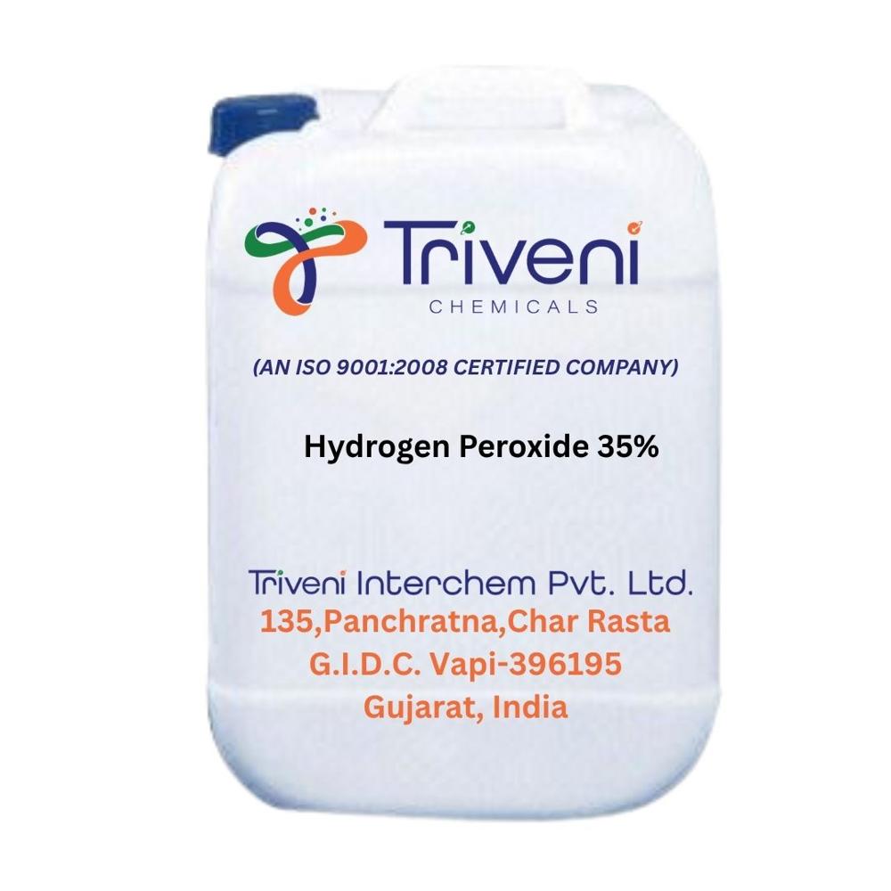 Hydrogen Peroxide 35%