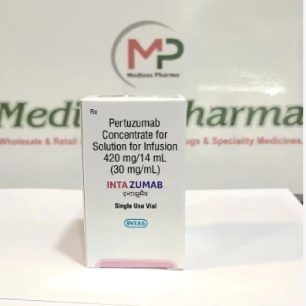 INTAZUMAB 420MG