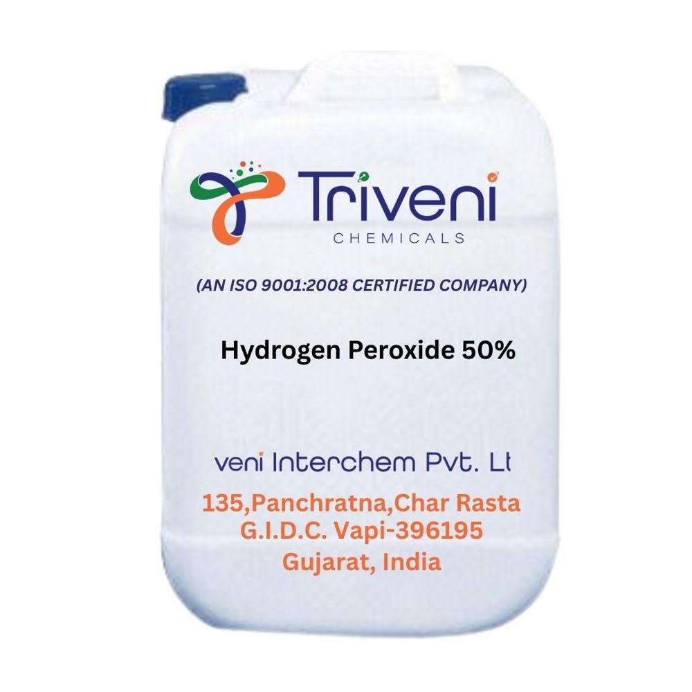 Hydrogen Peroxide 50%