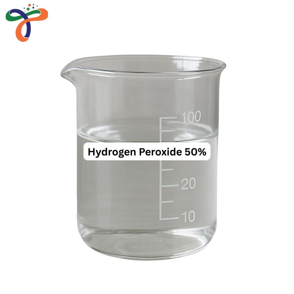 Hydrogen Peroxide 50%