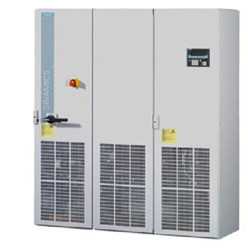 Siemens SINAMICS S150 6SL3710 7LG28 85AU3 55 kW 75 HP 3 Phase 500 690 V