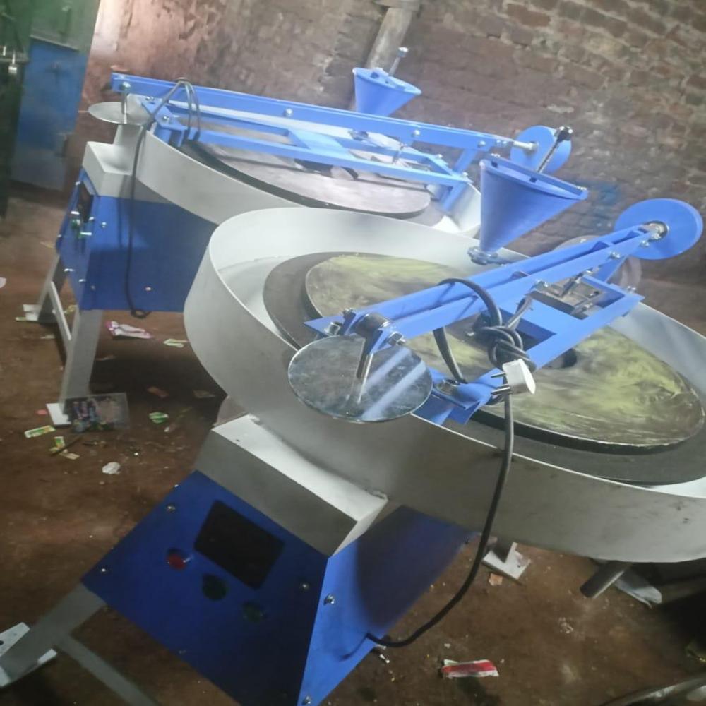 Abrasion Testing Machine - Automation Grade: Semi-automatic