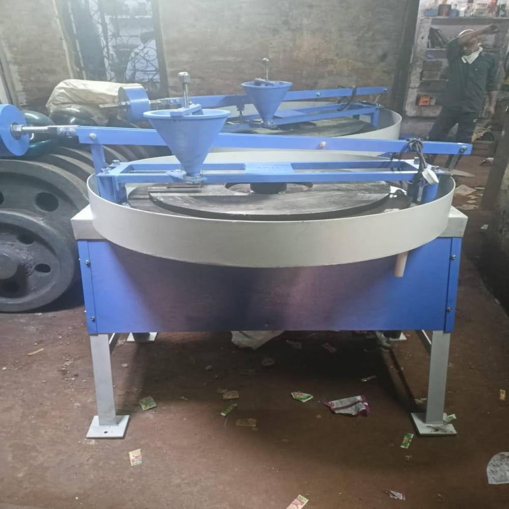 Abrasion Testing Machine - Automation Grade: Semi-automatic