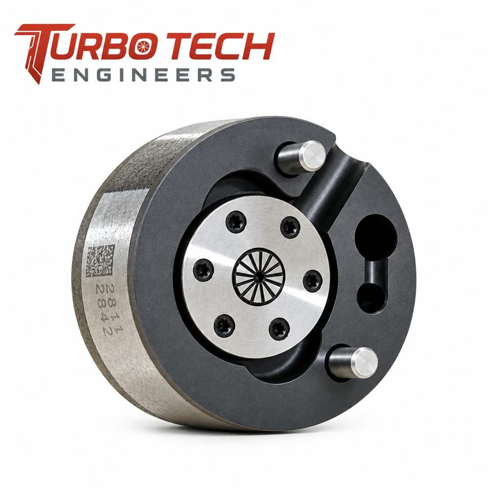 Delphi Control Valve Tata Ultra 5 LTR BS4 28405789
