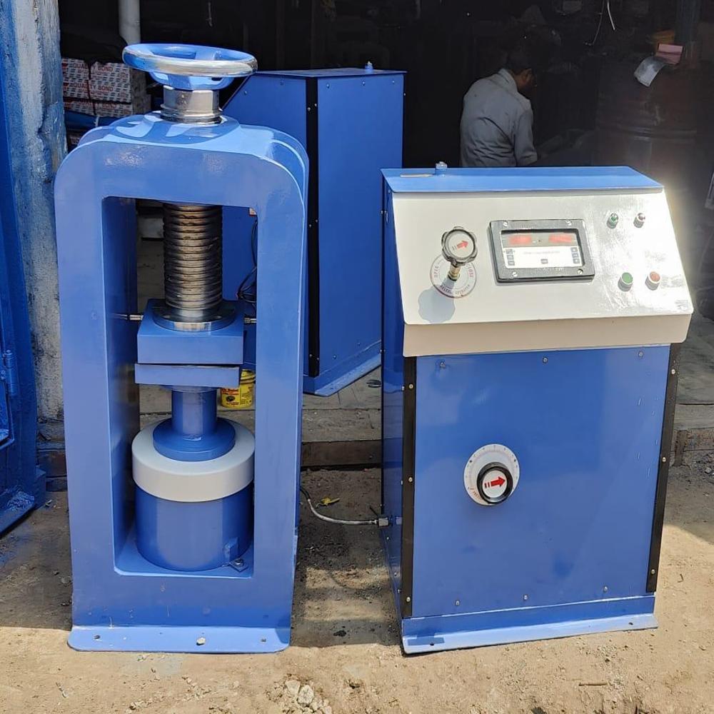 2000 Kn Digital Compression Testing Machine