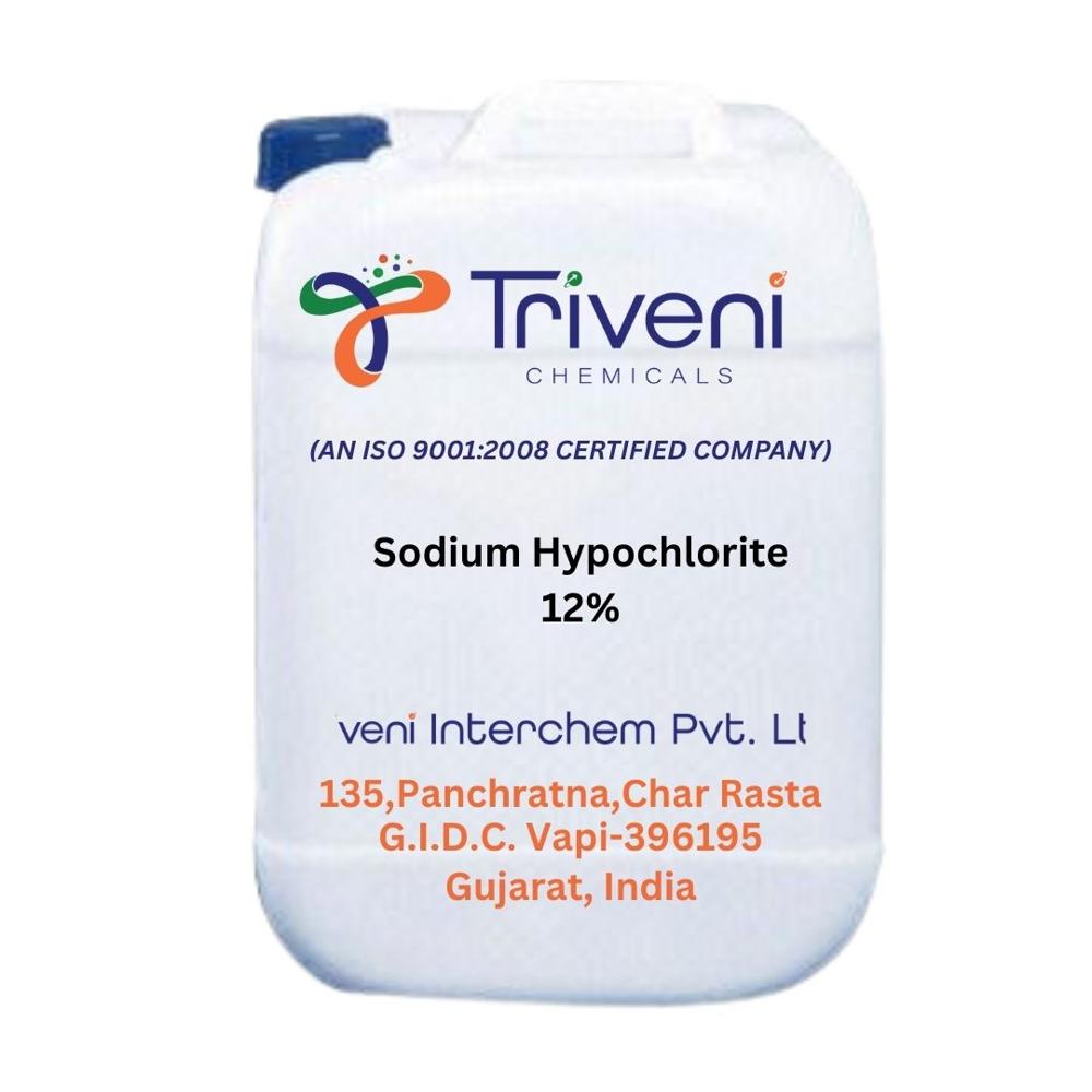 Sodium Hypochlorite 12%