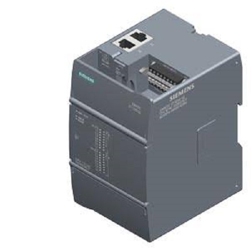 Siemens, Simatic S7-1200 G2, 6Es7214-1Hh50-0Xb0, 3.5 W, 1-Phase, 24 V Dc - Application: Central Processing Automation Controller