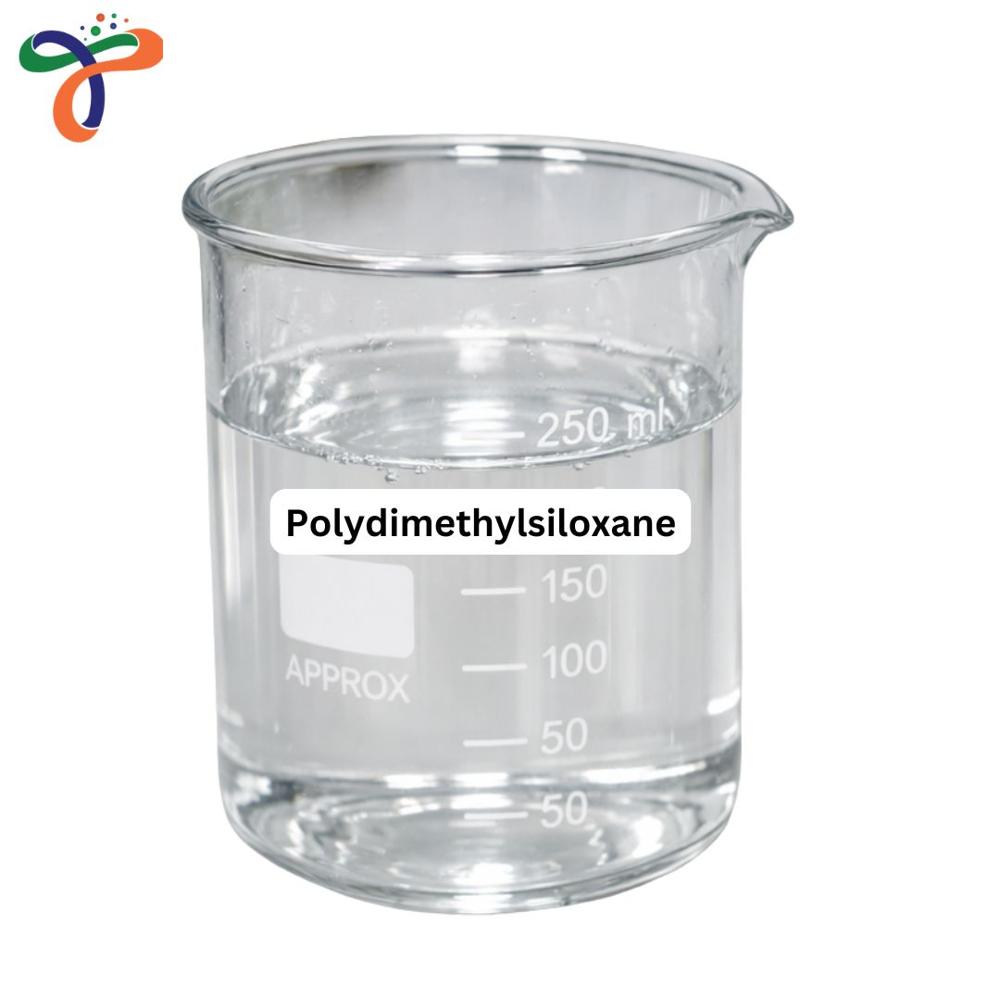 Polydimethylsiloxane (Liquid) (300 Degree C)