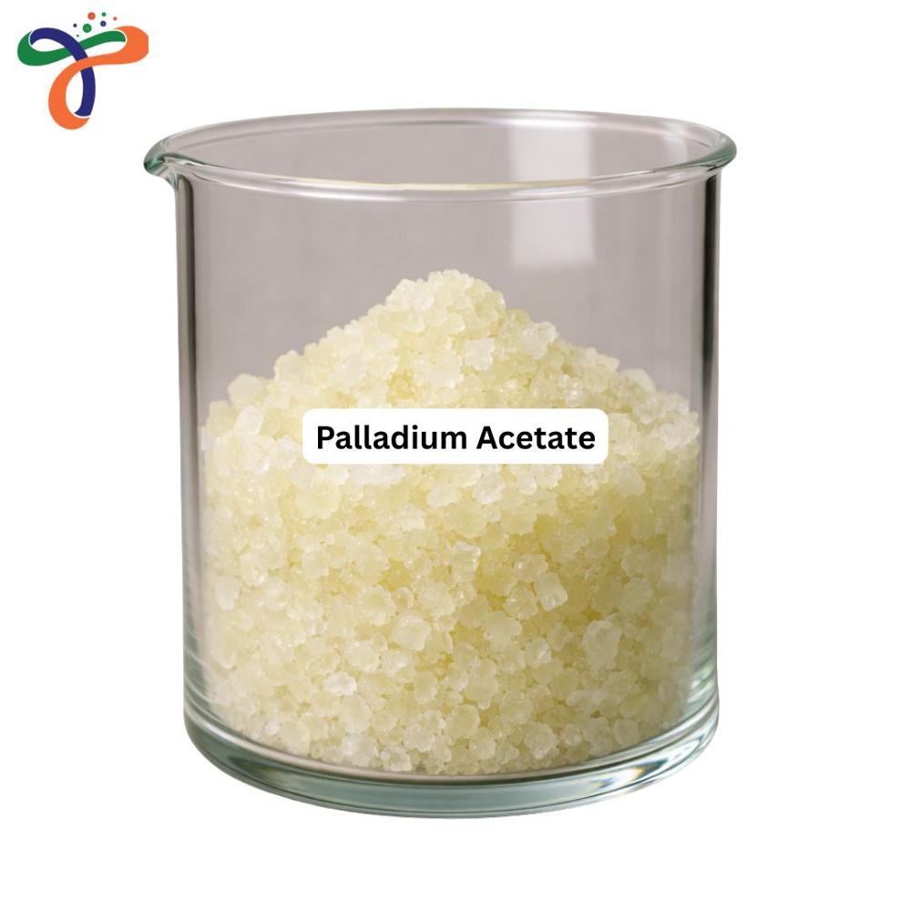 Palladium Acetate (3375-31-3)