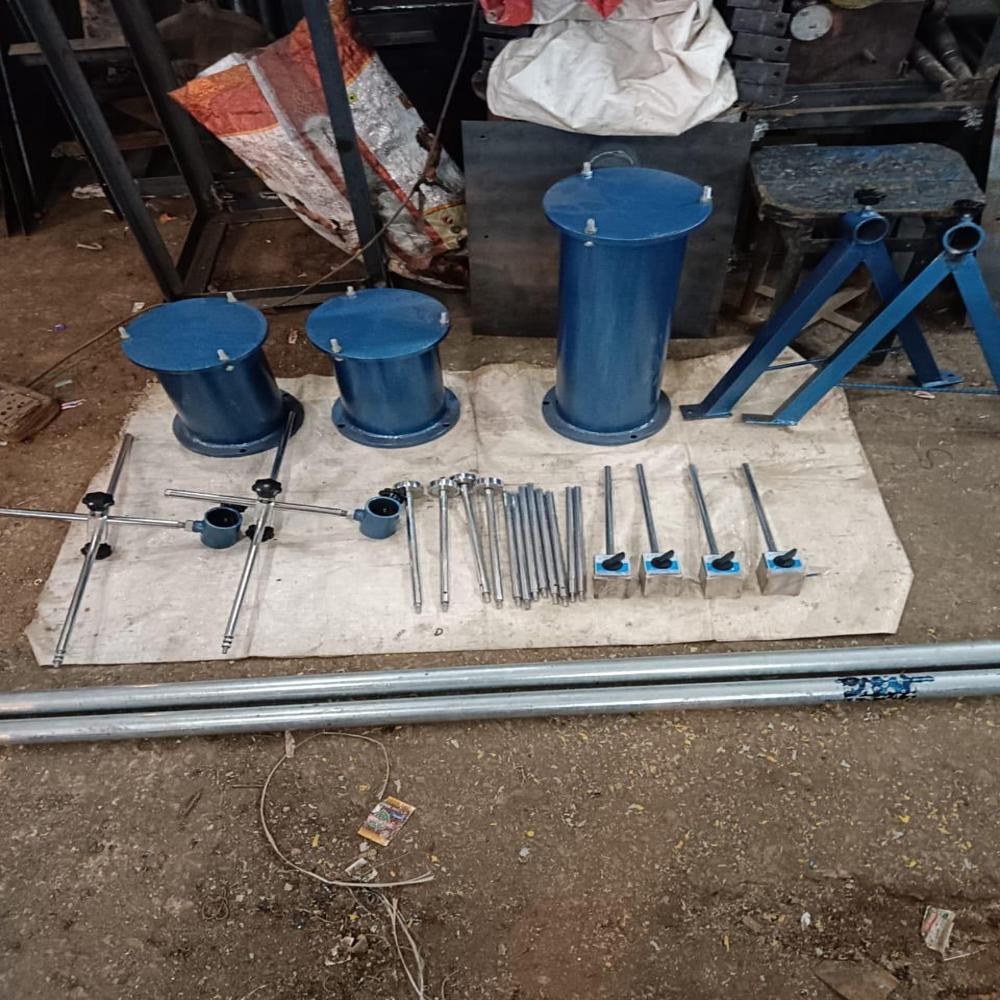 Plate Bearing Test Apparatus