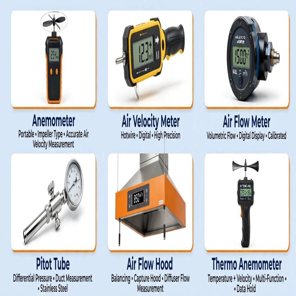 NABL Air Flow Calibration