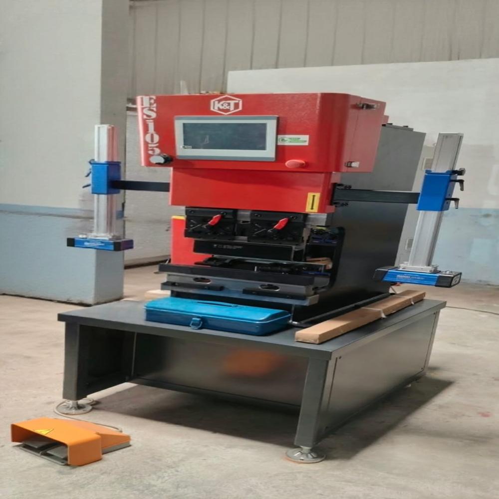 ES105 Electronic Servo Press Break machine