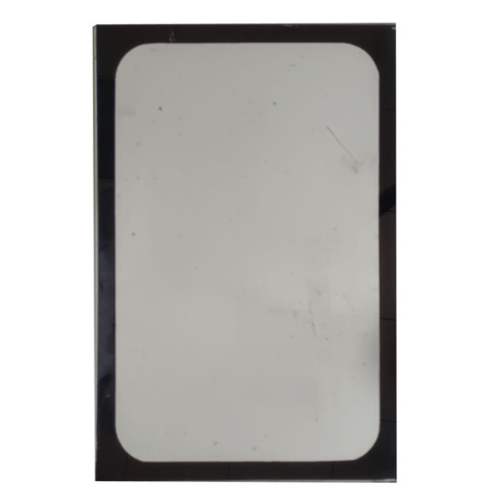 Ceramic Painted Glass - Color: Transparent