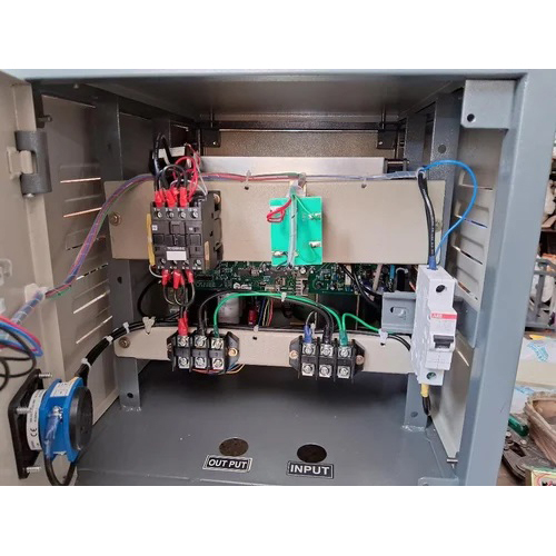 5 kva 1phase Igbt Static Voltage Stabilizer