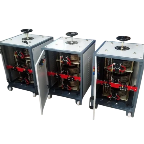 40a 3 Phase Dimmerstat - Dimension (L*w*h): 3x5 Feet