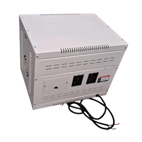 3kva Constant Voltage Transformer - Capacity: 3 Kva