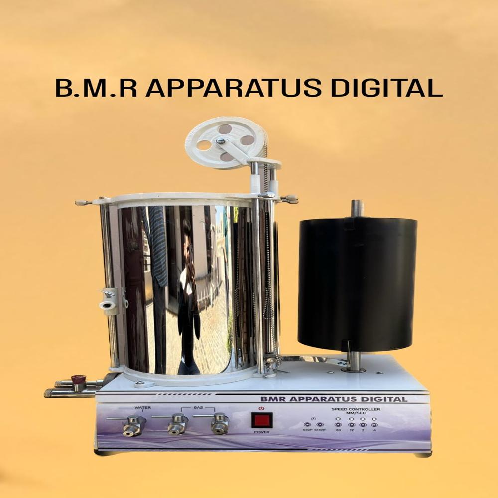 K-Wok Bmr Apparatus Digital - Glass Type: Borosilicate Glass