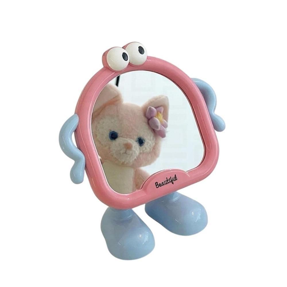 Cartoon Character Tabletop Vanity Mirror