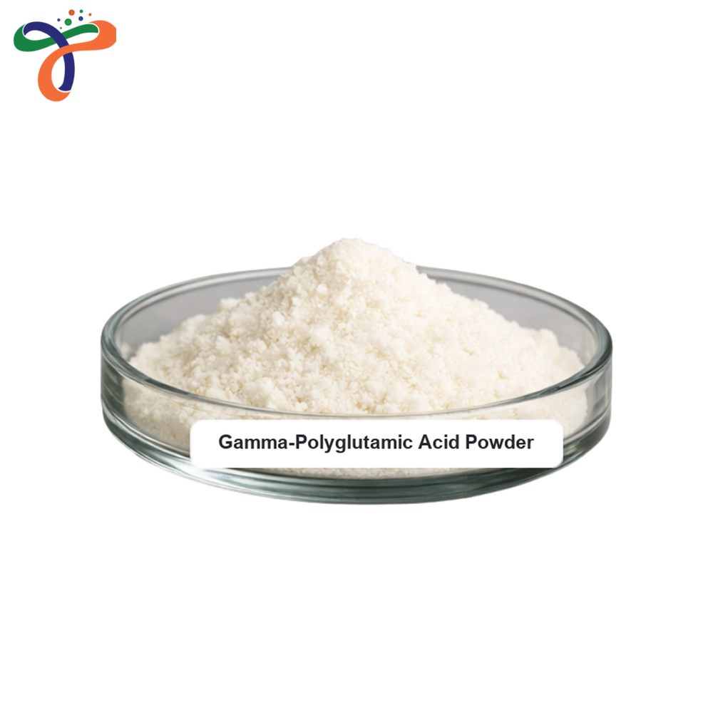 Gamma-Polyglutamic Acid Powder