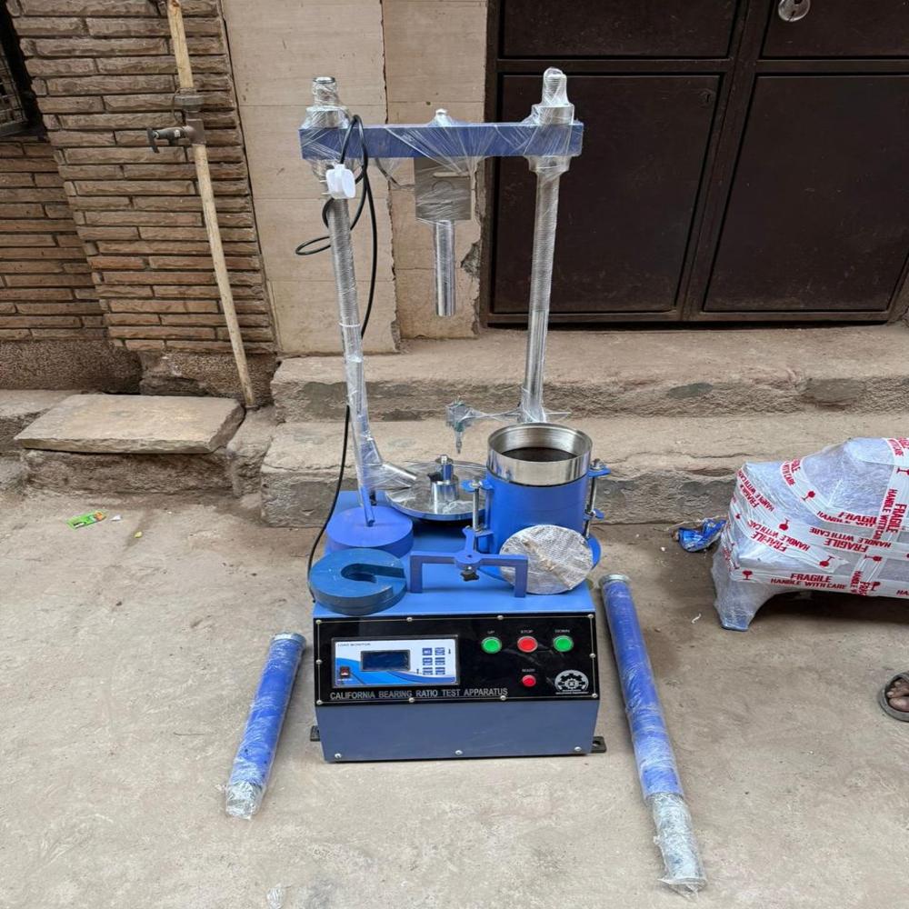 Civil Lab Equipments