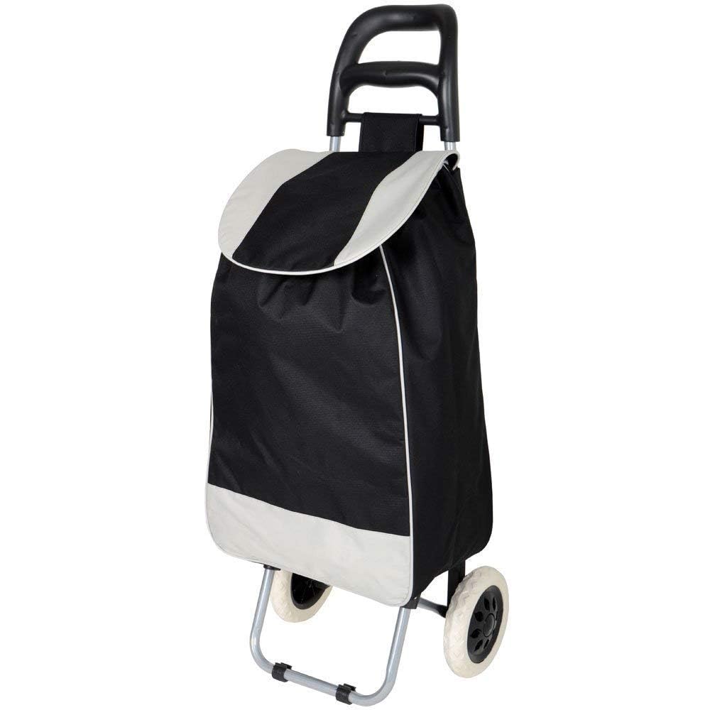 Lightweight & Large Shopping Trolley Bag - Brand Name: Dolphy