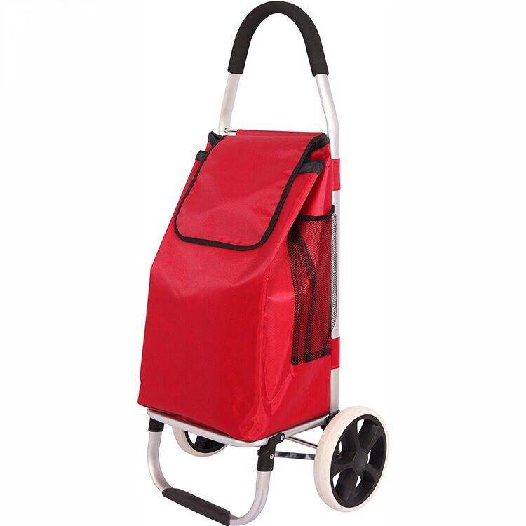 Lightweight & Large Shopping Trolley Bag