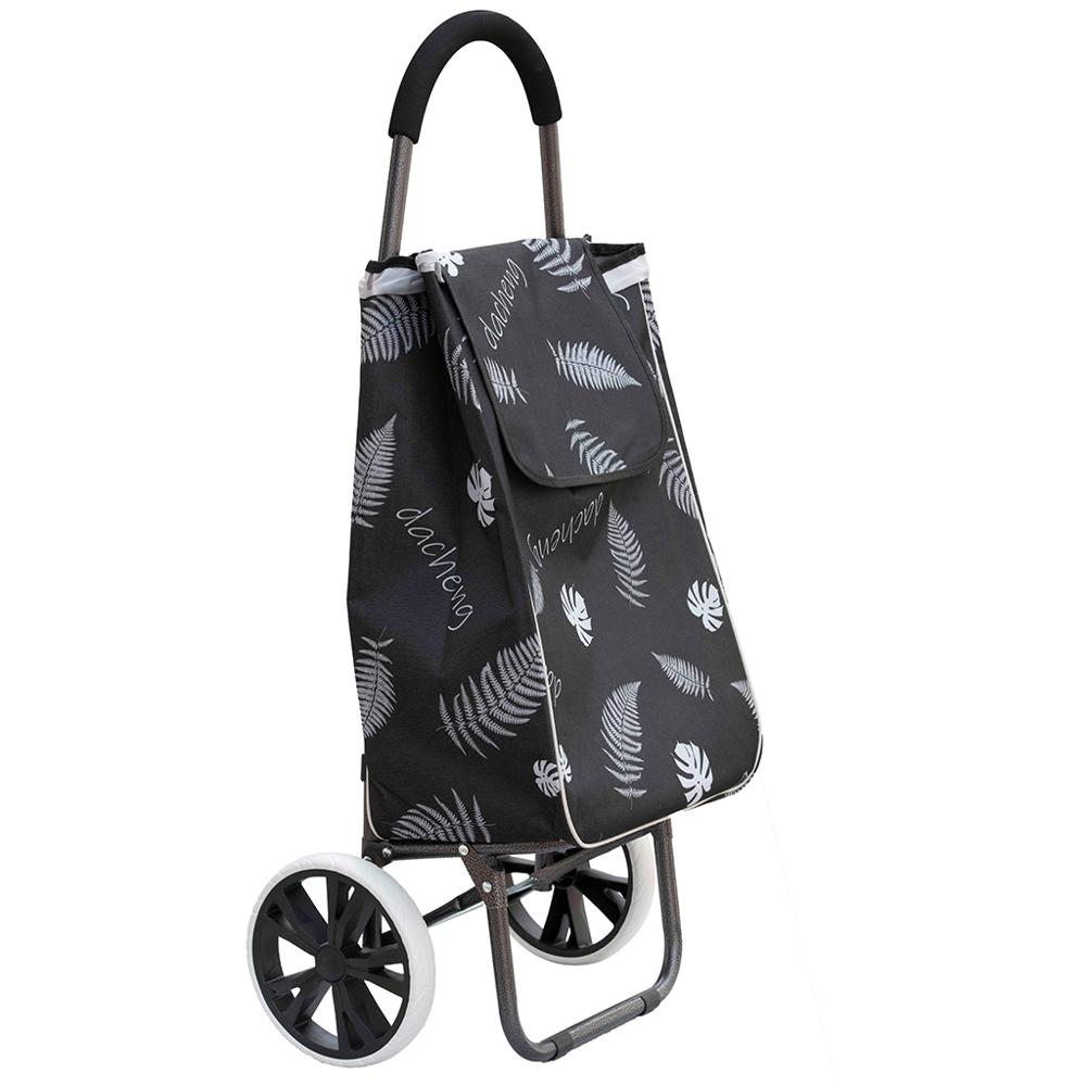 Lightweight & Large Shopping Trolley Bag