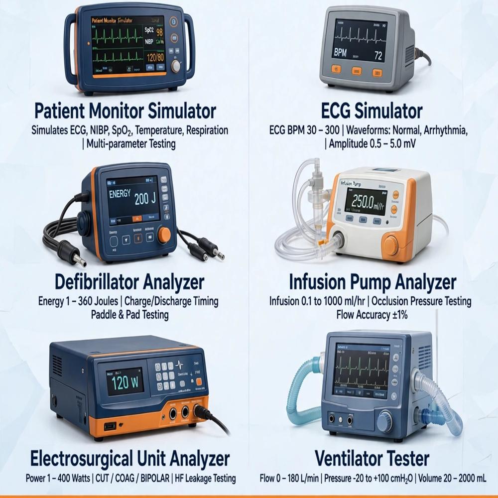 NABL Biomedical Calibration