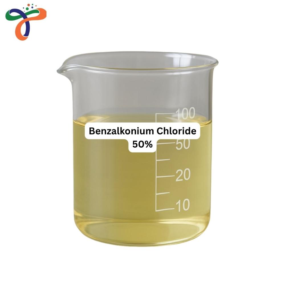Benzalkonium Chloride 50%