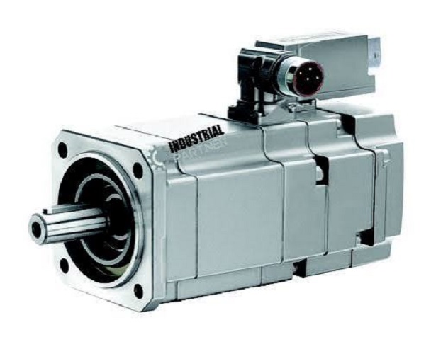 Siemens Simotics S 1Fk7 Compact Synchronous Servo Motor - Color: Ral 7016 Anthracite