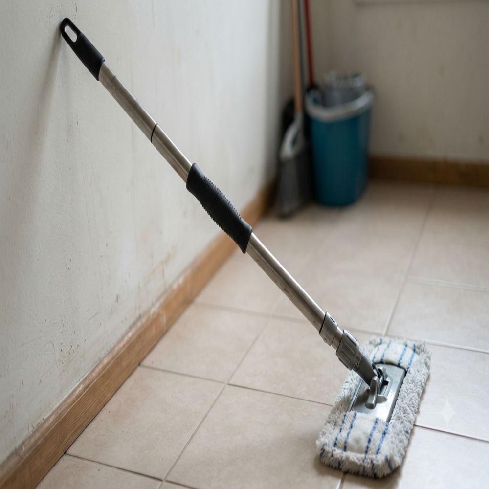 Cleaning Mop rod 