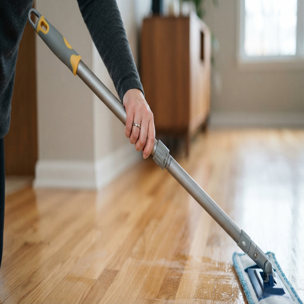 Cleaning Mop rod 
