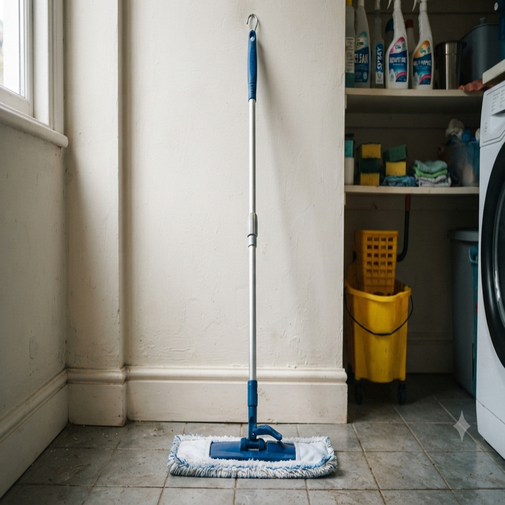 Cleaning Mop rod 