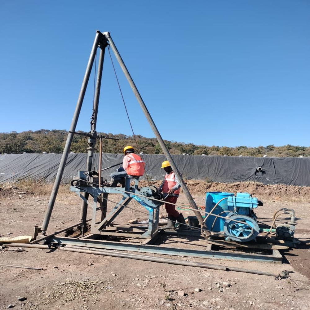 Field Cbr Testing Equipment
