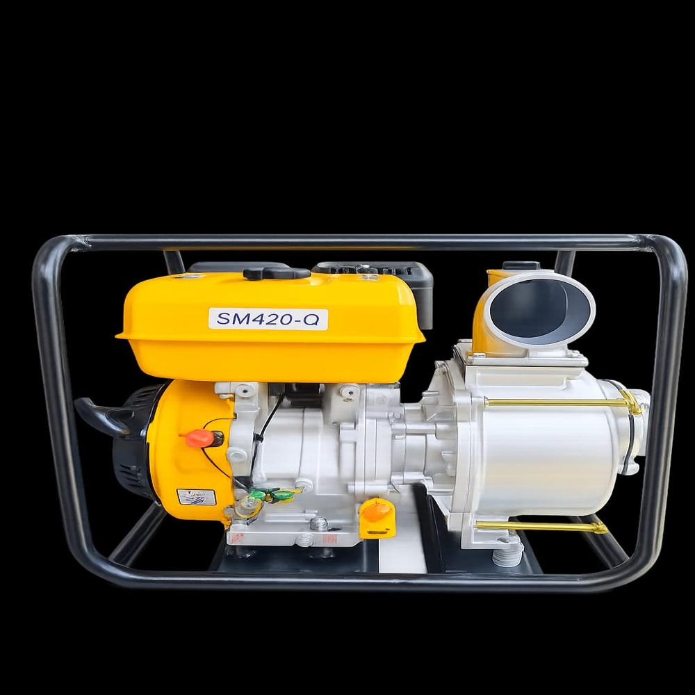 Saimax Trash pump SM420Q DTP4