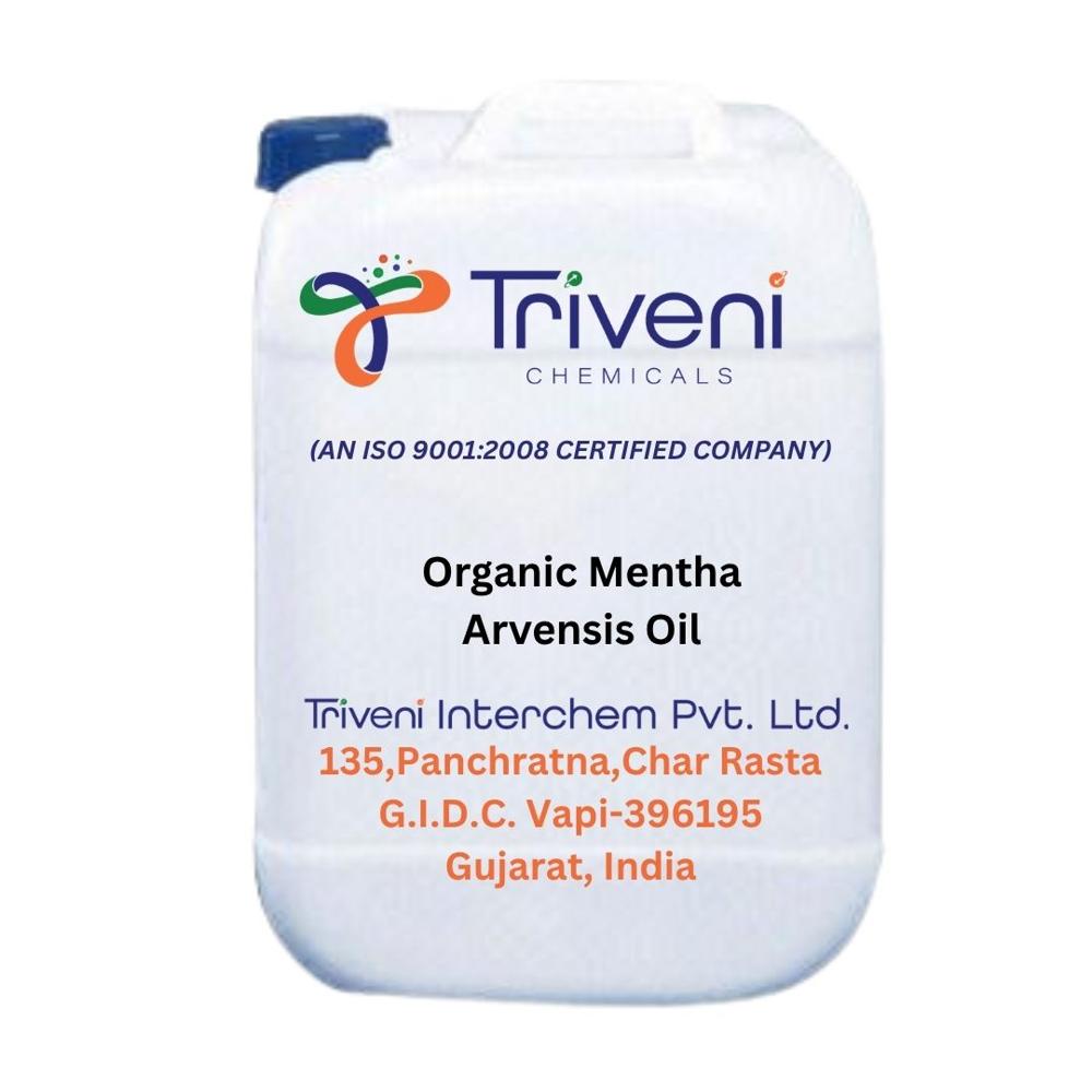 Mentha Arvensis Oil