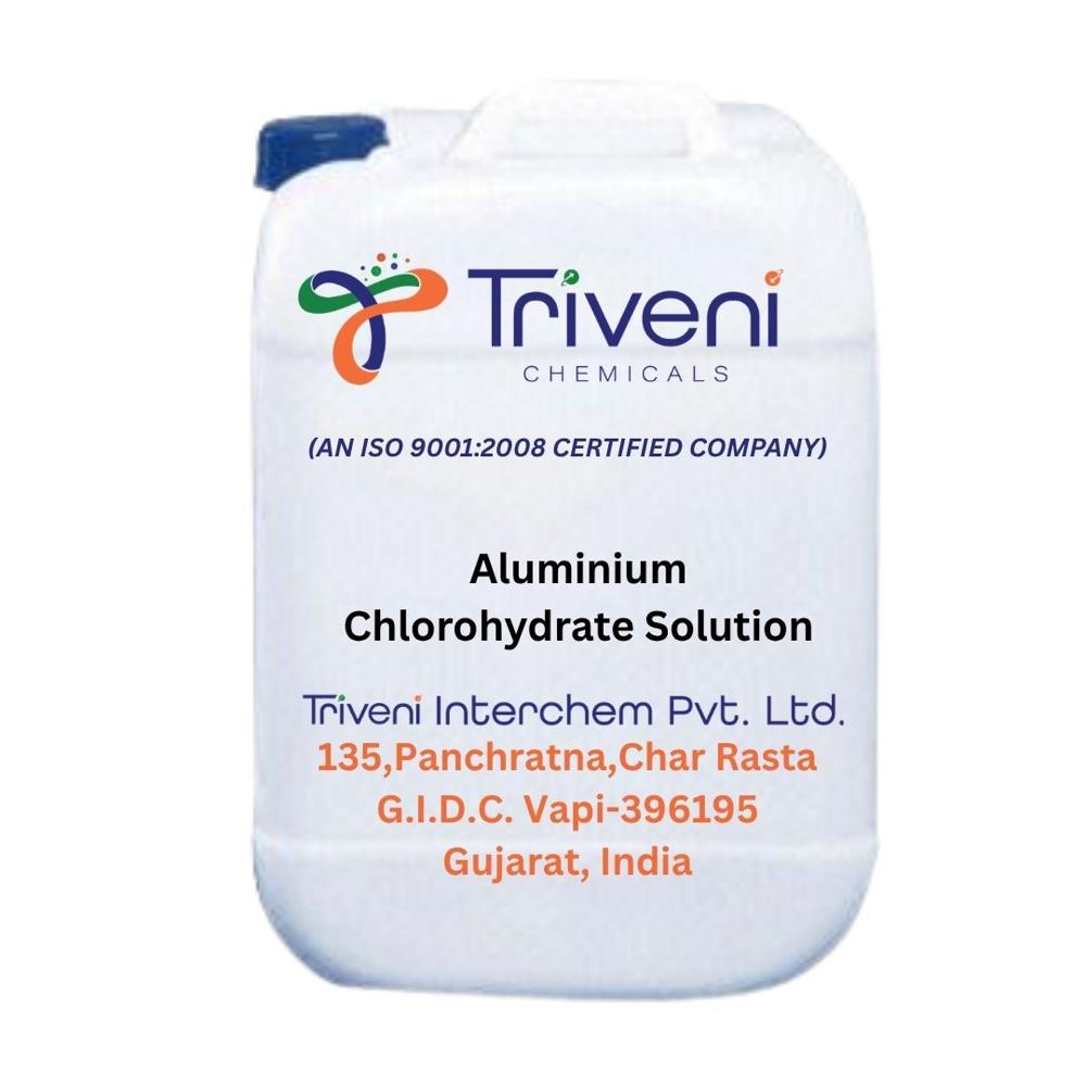 Aluminium Chlorohydrate Solution