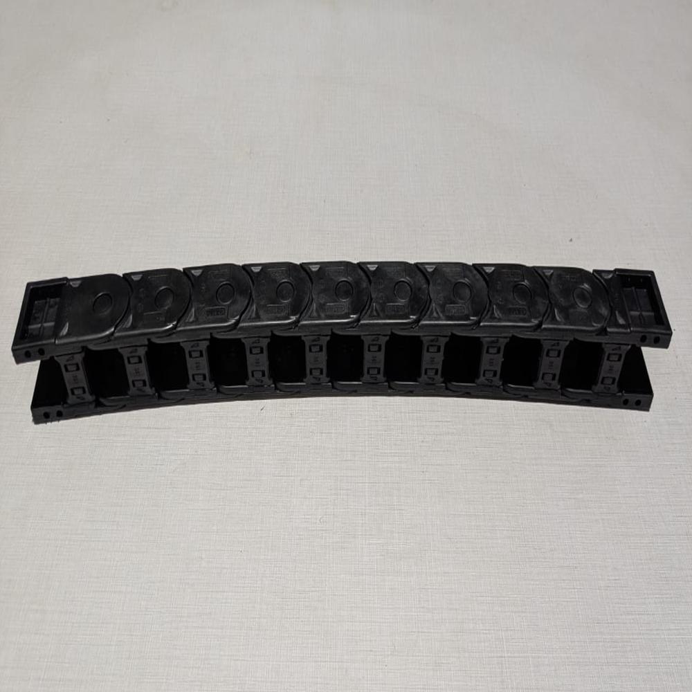 Str.Drg.60.Op 60X500 Cable Drag Chain - Application: Construction